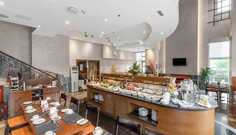 هتل آپارتمان سیتی پریمیر دبی